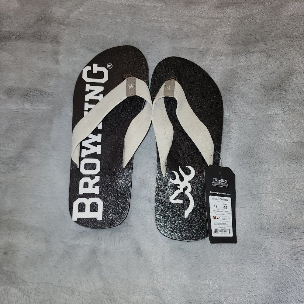 Mens Browning Sandals BRAND NEW